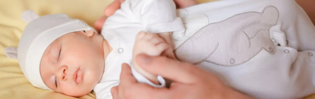 What fabric to choose for a newborn's layette? - guguplanet