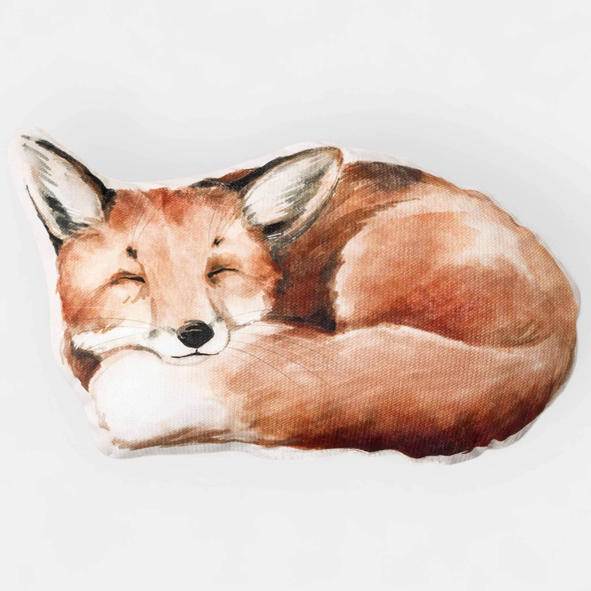 Coussin enfant Renard