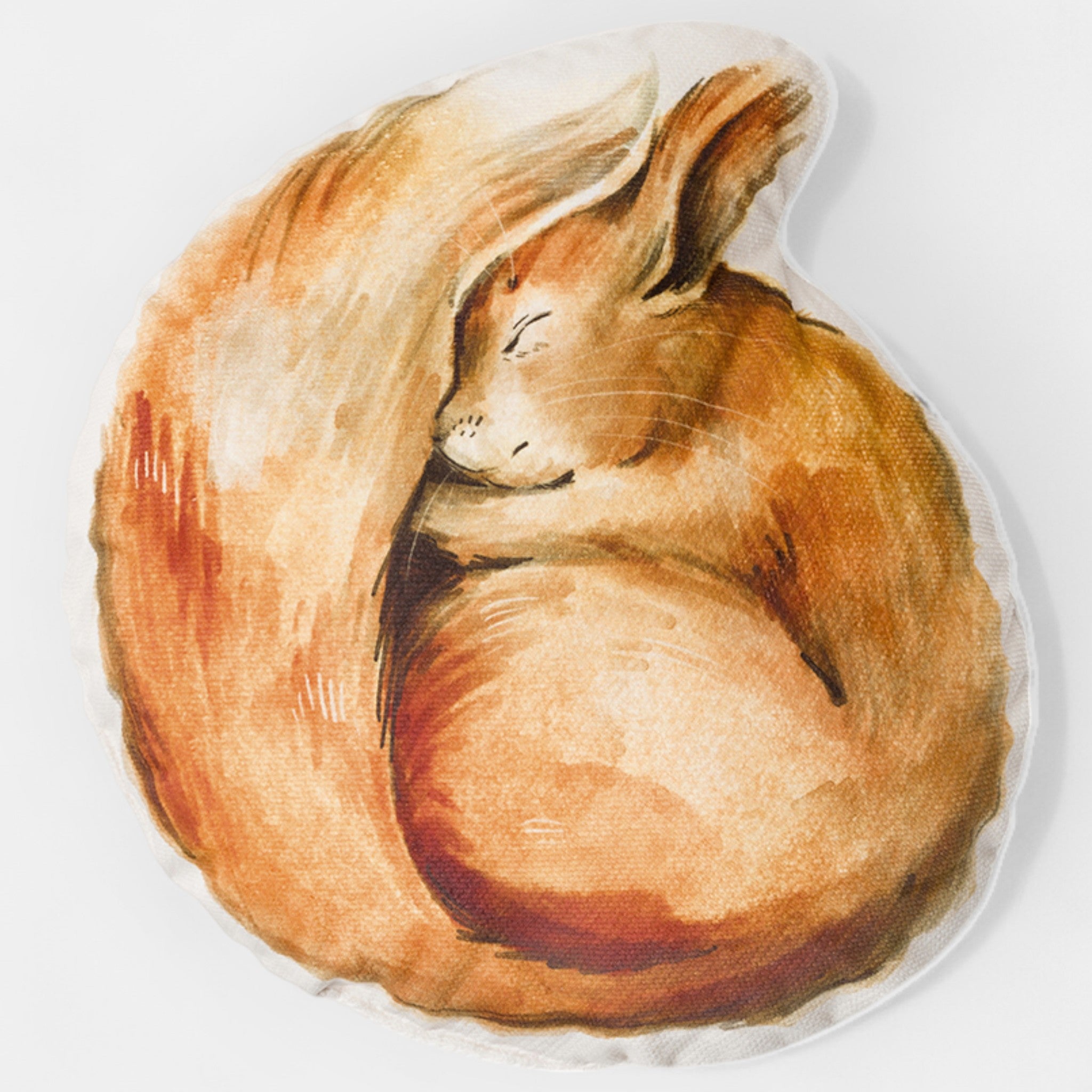 Coussin enfant Écureuil