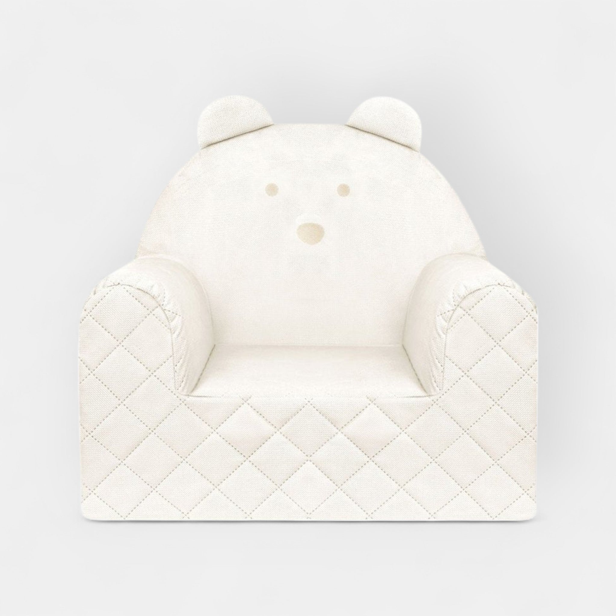 Berenfauteuil voor kinderkamer Beige