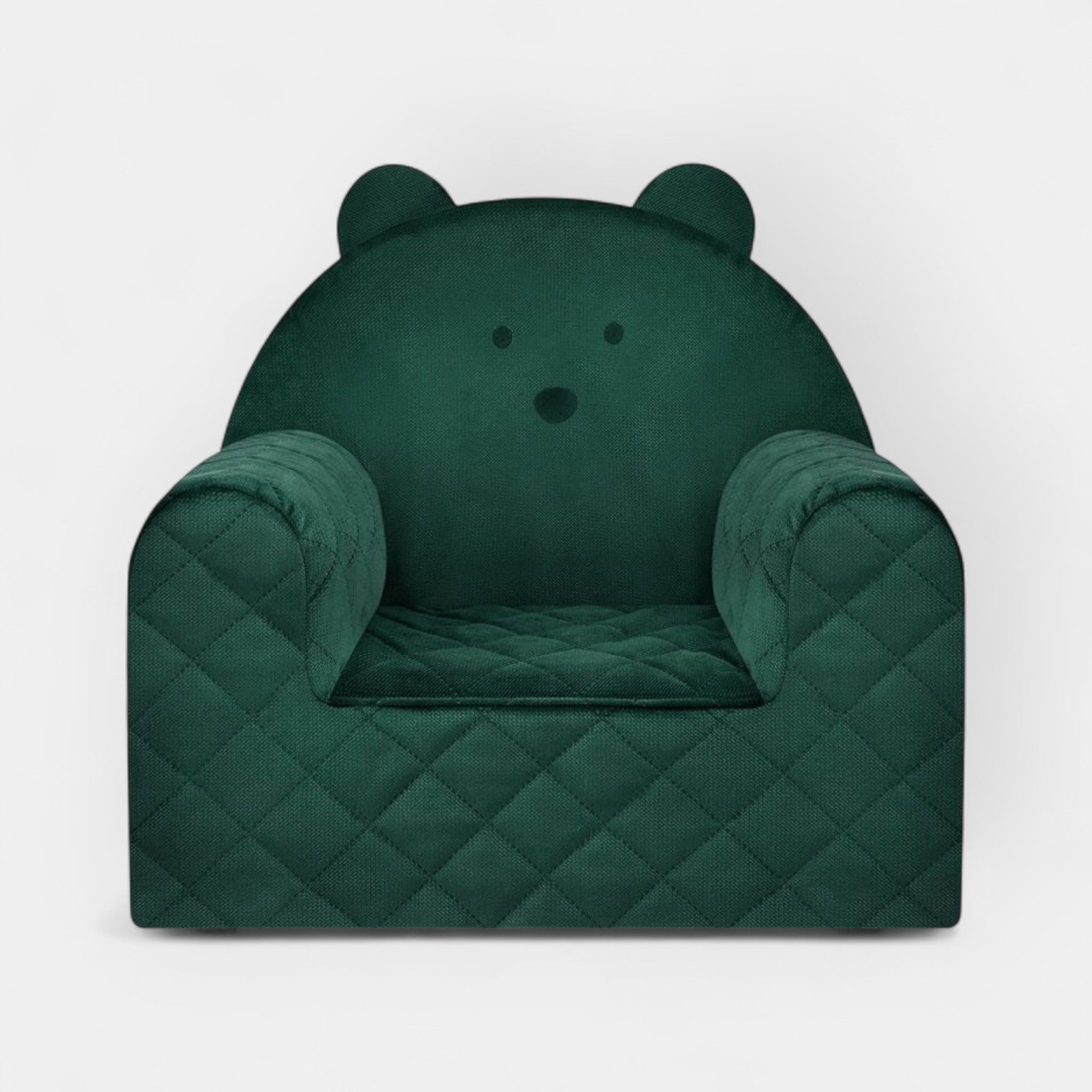 Bear Sofasessel für Kinder Grün