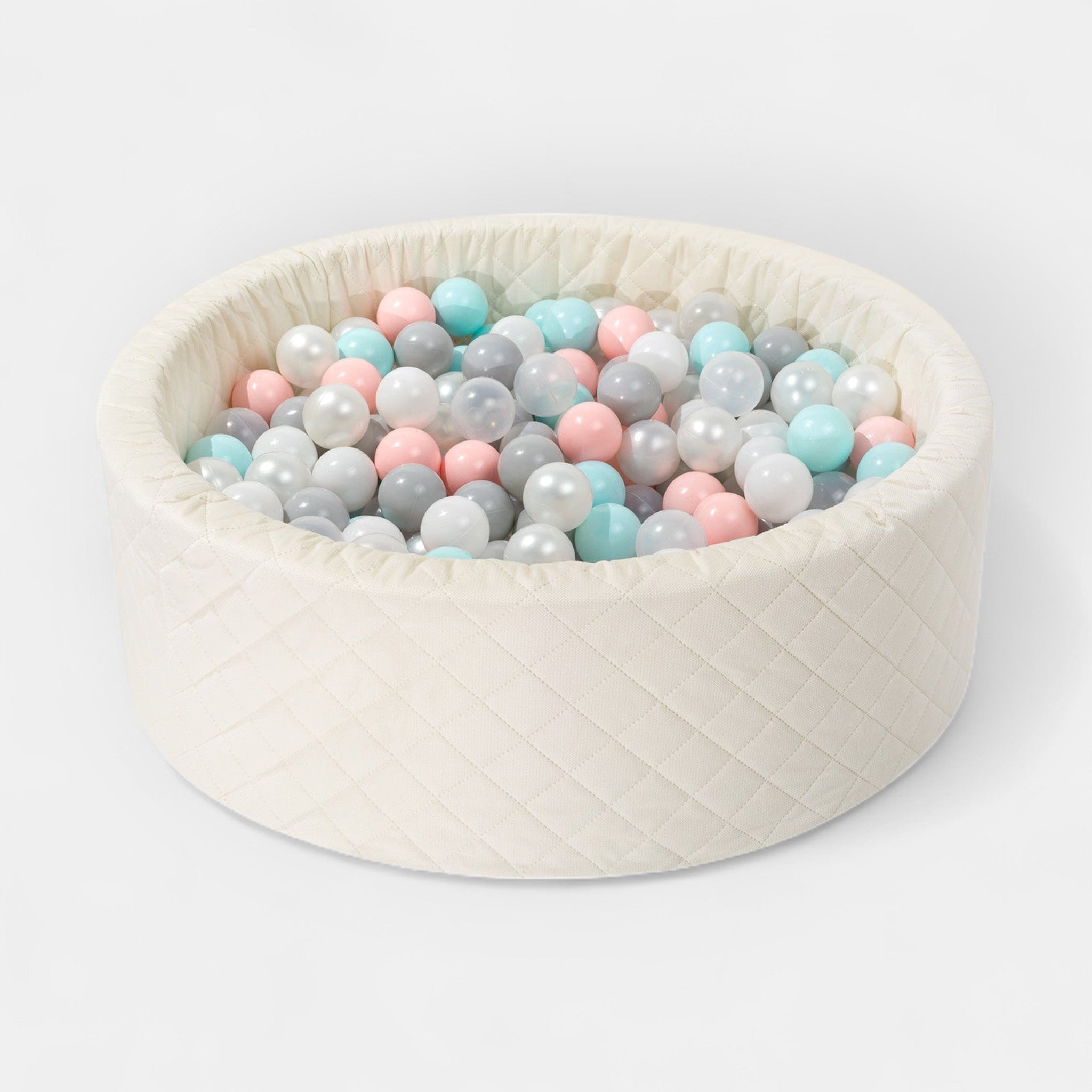 Piscine à balles pour enfants Beige
