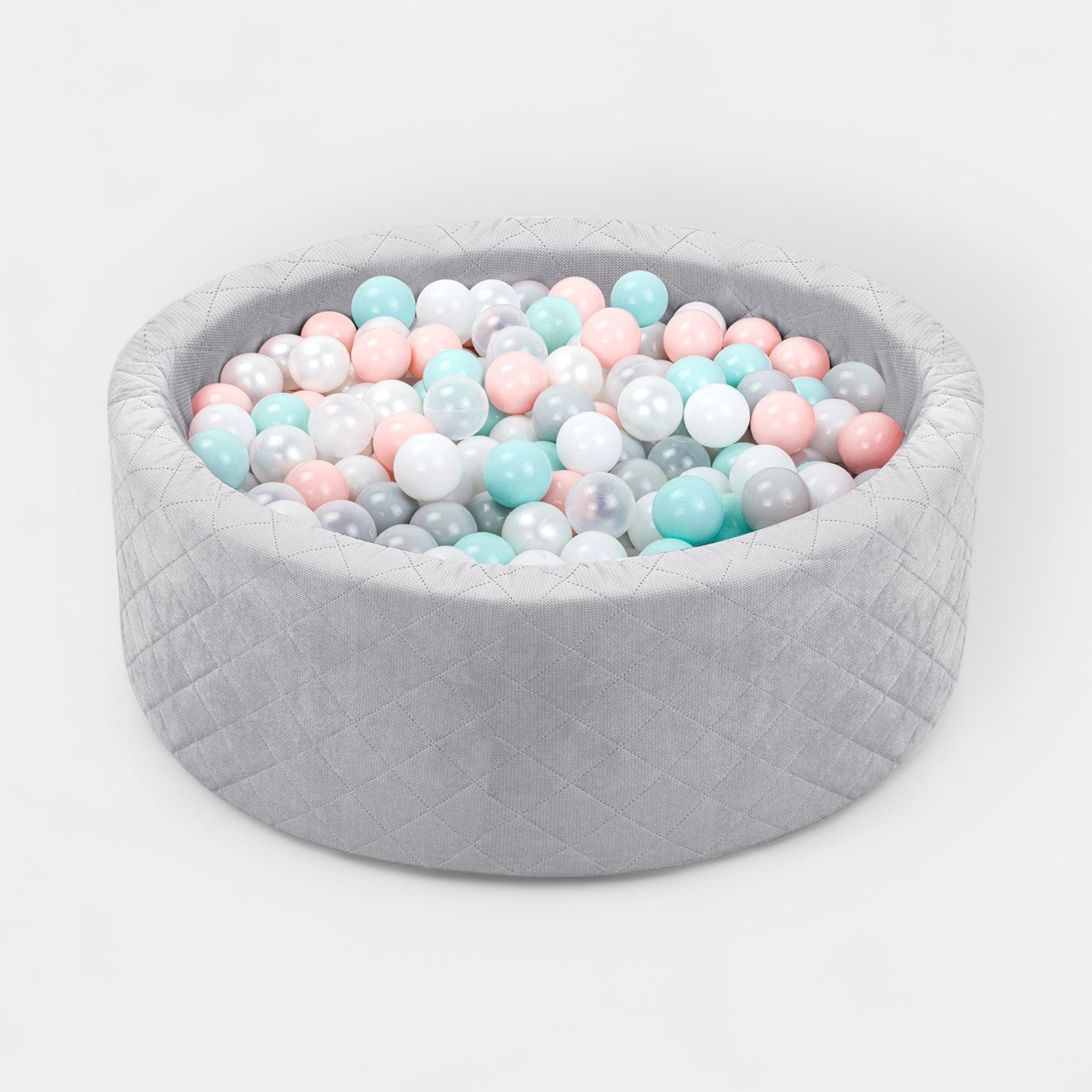 Piscine à balles pour enfants Gris