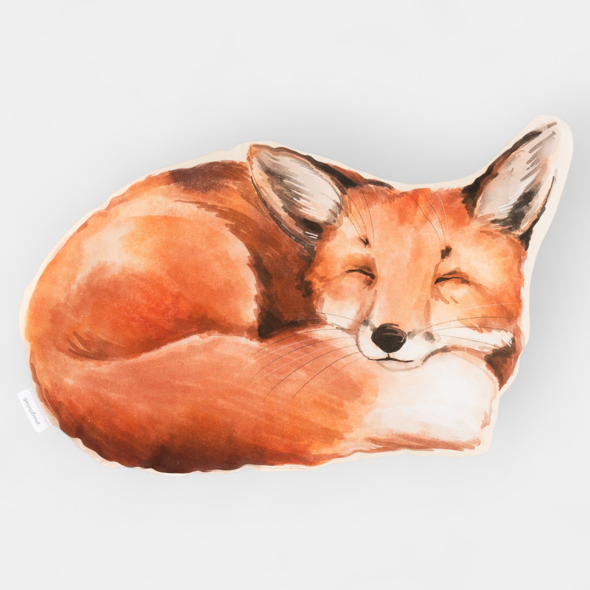 Dekokissen für Kinder Fuchs