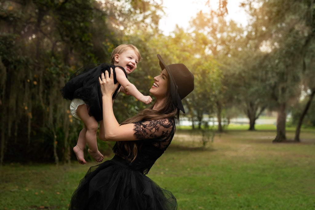 Balançoires pour bébé et supervision des parents : trouver le bon équilibre