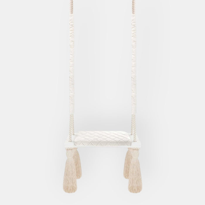 Balançoires d'intérieur en bois