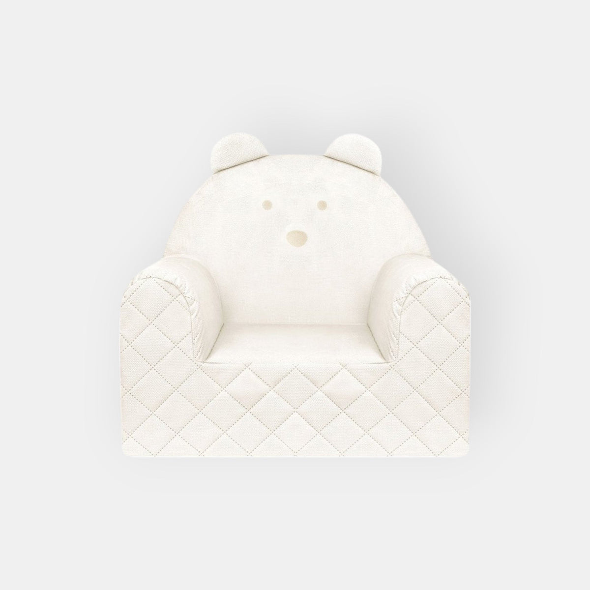 Fauteuil Miniature Pour Poupées Ou Ours – Vintage (occasion)
