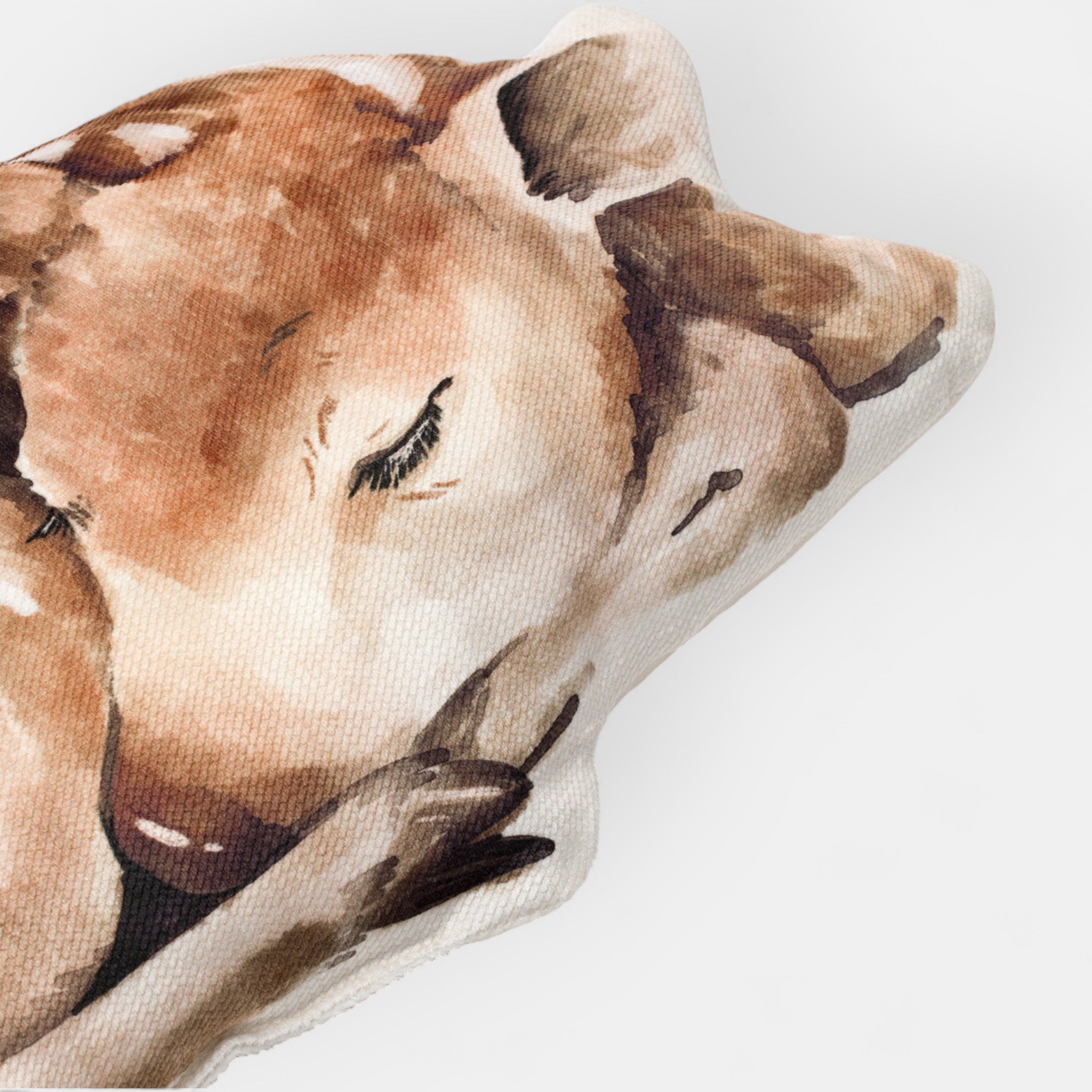 Coussin enfant Petit Faon