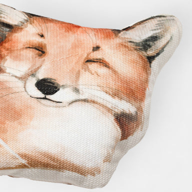 Coussin enfant Renard