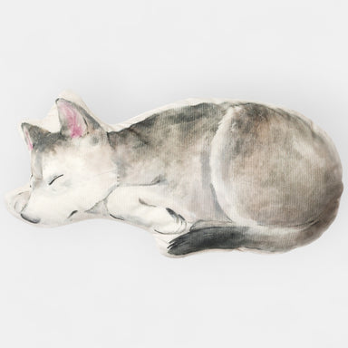 Coussin enfant Loup