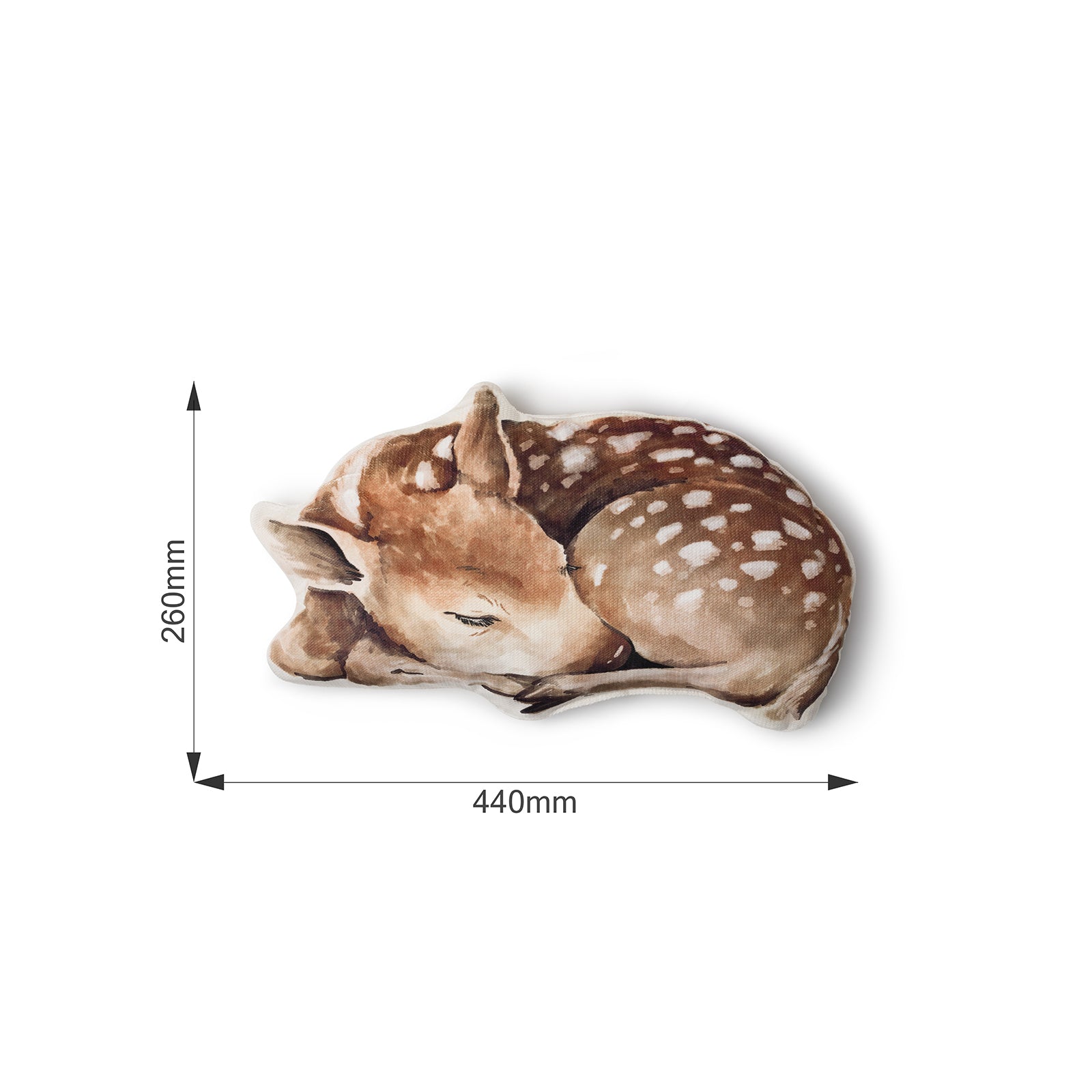 Coussin enfant Petit Faon