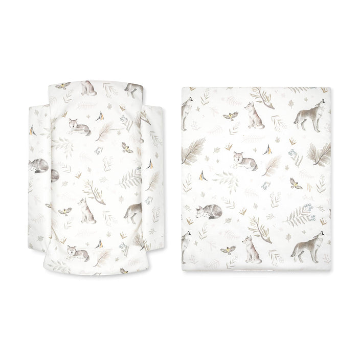 Balançoire pour bébé 3en1 Gris clair