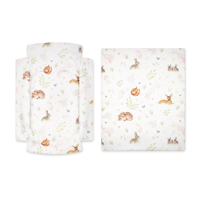 Balançoire pour bébé 3en1 Rose