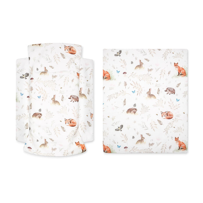 Balançoire pour bébé 3en1 Vert foncé