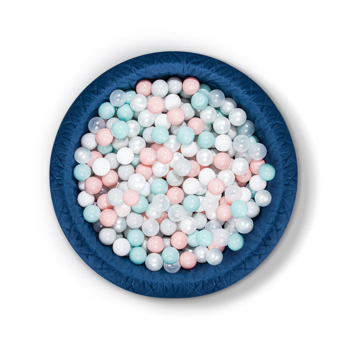 Ballenbad voor kinderen Marineblauw