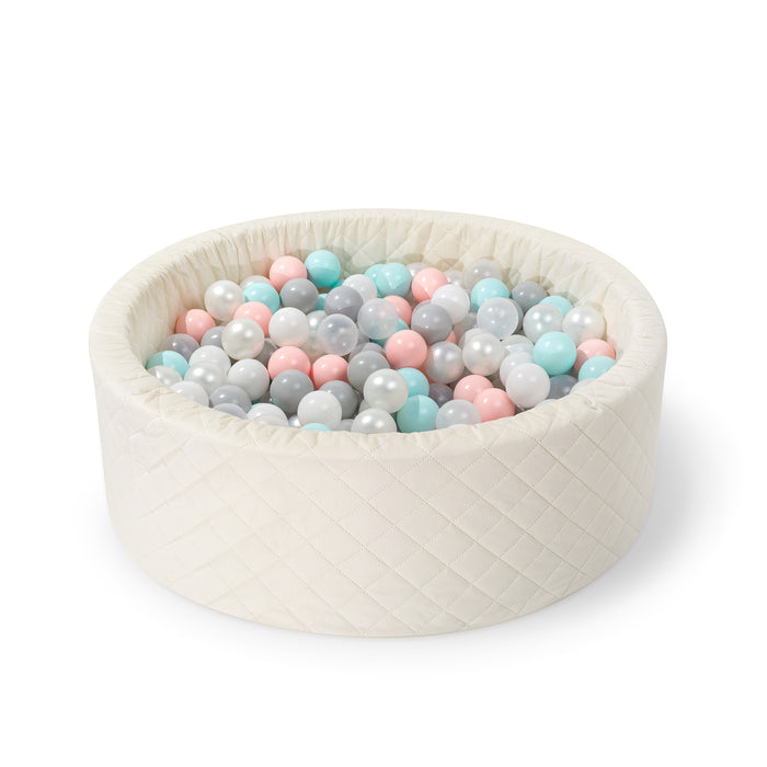 Piscine à balles pour enfants Beige