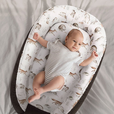 L'emmaillotage pour offrir le sommeil le plus paisible à votre bébé !