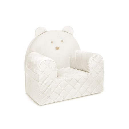 Fauteuil Ours pour une chambre d'enfant Beige guguplanet 