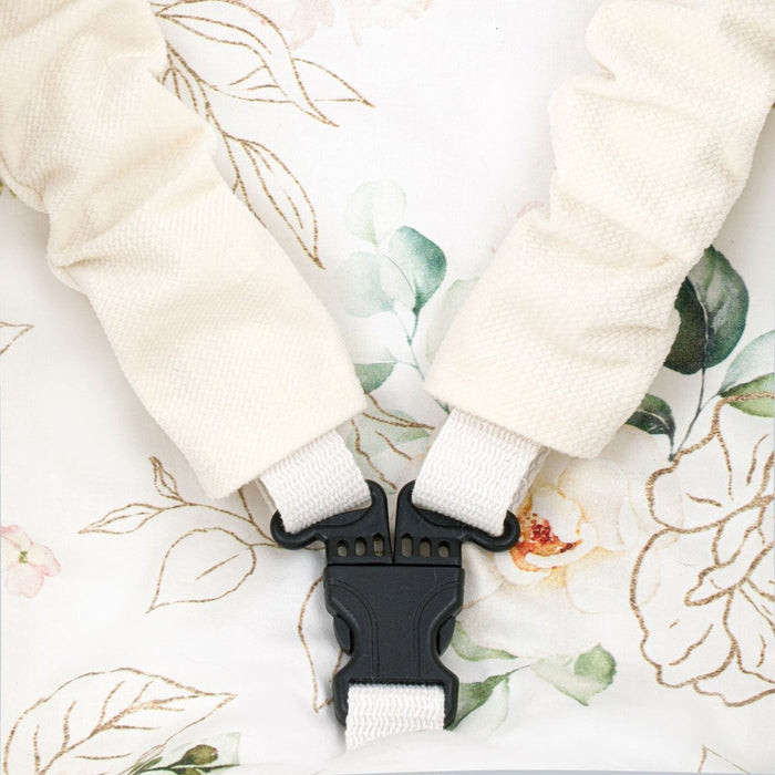 Balançoire pour bébé 3en1 Beige guguplanet 